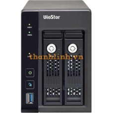 Thiết bị lưu trữ QNAP QVP-21A-4CH 2-bay NVR