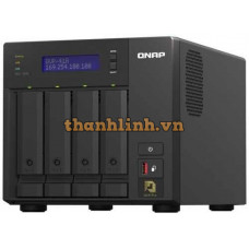 Thiết bị lưu trữ QNAP QVP-41A 4-bay NVR