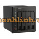Thiết bị lưu trữ QNAP QVP-41C 4-bay NVR
