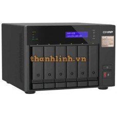 Thiết bị lưu trữ QNAP QVP-63B 6-bay NVR