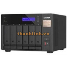 Thiết bị lưu trữ QNAP QVP-85A 8-bay QVR Pro NVR