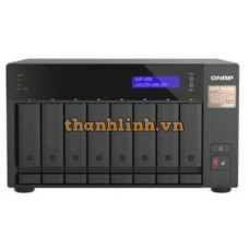 Thiết bị lưu trữ QNAP QVP-85B 8-bay NVR