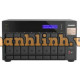 Thiết bị lưu trữ QNAP QVP-85B 8-bay NVR