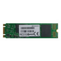 Flash Module M.2 2280 SATA 6Gb/s SSD, 256GB MLC, Internal SSD Module QNap SSD-M2080-256GB-B01