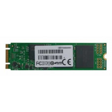 Flash Module M.2 2280 SATA 6Gb/s SSD, 256GB MLC, Internal SSD Module QNap SSD-M2080-256GB-B01