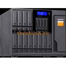 Thiết bị ổ cứng lưu trữ mạng 16-bay TL-D1600S