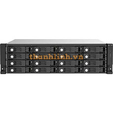 Thiết bị ổ cứng lưu trữ mạng 16-bay TL-R1620Sdc