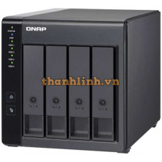 Thiết bị ổ cứng lưu trữ mạng 4-bay TR-004