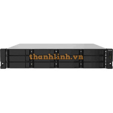 Thiết bị ổ cứng lưu trữ mạng QNap 12-Bay TS-1232PXU-RP-4G