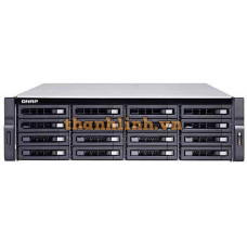 Thiết bị ổ cứng lưu trữ mạng QNap 16-Bay TS-1683XU-RP-E2124-16G