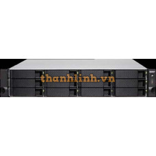 Thiết bị ổ cứng lưu trữ mạng QNap 12 ( +6 ) -Bay TS-1886XU-RP-D1622-8G