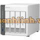 Thiết bị lưu trữ mạng 2 ổ đĩa Qnap TS-216G