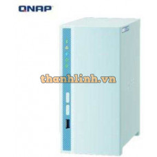 Thiết bị ổ cứng lưu trữ mạng QNap 2 bay TS-230
