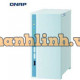 Thiết bị ổ cứng lưu trữ mạng QNap 2 bay TS-230