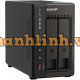 Ổ cứng mạng 2 khay ổ đĩa QNap TS-253E-8G