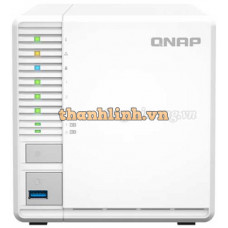 Ổ cứng mạng 3 khay ổ đĩa QNap TS-364-4G