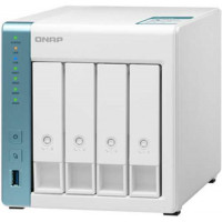 Thiết bị ổ cứng lưu trữ mạng QNap 4-Bay TS-431K