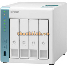 Thiết bị ổ cứng lưu trữ mạng QNap 4-Bay TS-431K