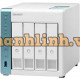 Thiết bị ổ cứng lưu trữ mạng QNap 4-Bay TS-431K