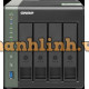 Thiết bị ổ cứng lưu trữ mạng QNap 4-Bay TS-431KX-2G