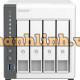 Ổ cứng mạng 4 khay ổ đĩa QNap TS-433-4G