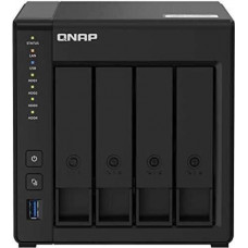 Thiết bị ổ cứng lưu trữ mạng QNap 4-Bay TS-451D2-2G