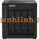 Thiết bị ổ cứng lưu trữ mạng QNap 4-Bay TS-451D2-4G