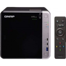 Ổ cứng mạng 4 khay ổ đĩa QNap TS-453BT3-8G