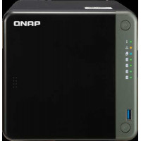 Thiết bị ổ cứng lưu trữ mạng QNap 4-Bay TS-453D-8G