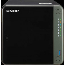 Thiết bị ổ cứng lưu trữ mạng QNap 4-Bay TS-453D-8G