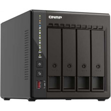 Ổ cứng mạng 4 khay ổ đĩa QNap TS-453E-8G
