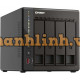 Ổ cứng mạng 4 khay ổ đĩa QNap TS-453E-8G