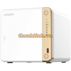 Ổ cứng mạng 4 khay ổ đĩa QNap TS-462-2G