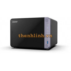 Thiết bị lưu trữ mạng QNAP TS-632X