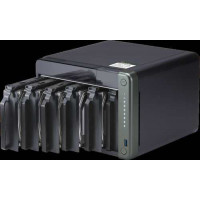 Thiết bị ổ cứng lưu trữ mạng QNap 6-Bay TS-653D-8G