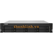 Thiết bị ổ cứng lưu trữ mạng QNap 8-Bay TS-832PXU-4G