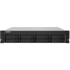 Thiết bị ổ cứng lưu trữ mạng QNap 8-Bay TS-832PXU-4G