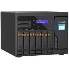 Thiết bị lưu trữ NAS QNAP TS-855X (TS-855X-8G)
