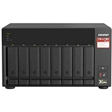 Thiết bị ổ cứng lưu trữ mạng QNap 8-bay TS-873A-8G