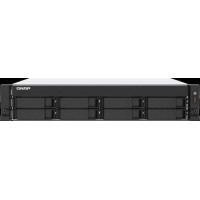 Thiết bị ổ cứng lưu trữ mạng QNap 8-bay Rackmount TS-873AU-RP-4G