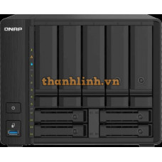 Thiết bị ổ cứng lưu trữ mạng QNap 9-Bay TS-932PX-4G