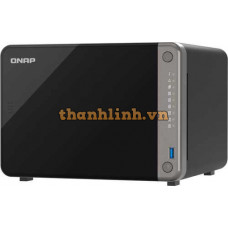 Thiết bị lưu trữ NAS QNAP TS-AI642 (TS-AI642-8G)