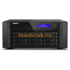 Thiết bị lưu trữ QNAP TS-h1290FX (TS-h1290FX-7232P-128G) 12-bay all-flash NAS