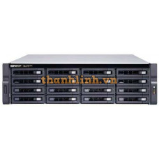 Thiết bị ổ cứng lưu trữ mạng QNap 24-Bay QuTS hero TS-h1677XU-RP-3700X-32G