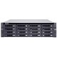 Thiết bị ổ cứng lưu trữ mạng QNap 16-Bay 3U Rackmount TS-h1683XU-RP-E2236-128G