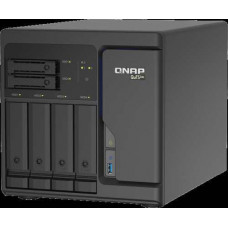 Thiết bị ổ cứng lưu trữ mạng QNap 6-Bay QuTS hero TS-h686-D1602-8G