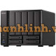 Thiết bị ổ cứng lưu trữ mạng QNap 9-bay TS-h973AX-32G