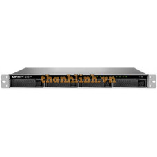 Thiết bị ổ cứng lưu trữ mạng QNap 9-Bay QTS hero TS-h977XU-RP-3700X-32G
