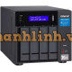 Thiết bị ổ cứng lưu trữ mạng QNap 4-Bay TVS-472XT-PT-4G