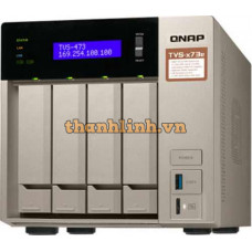 Thiết bị lưu trữ QNAP TVS-473e